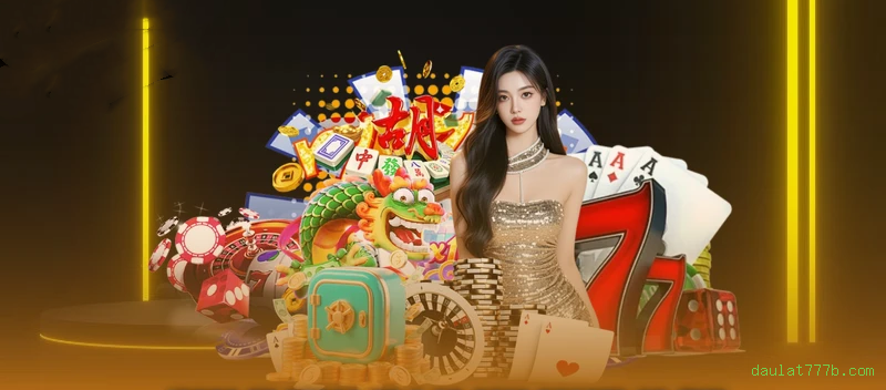 daulat777b.com Cassino Ao Vivo